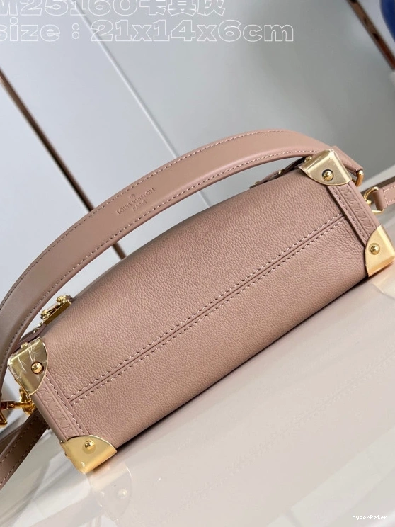 LOUIS Side PM-21*14*6CM Trunk VUITTON 0820
